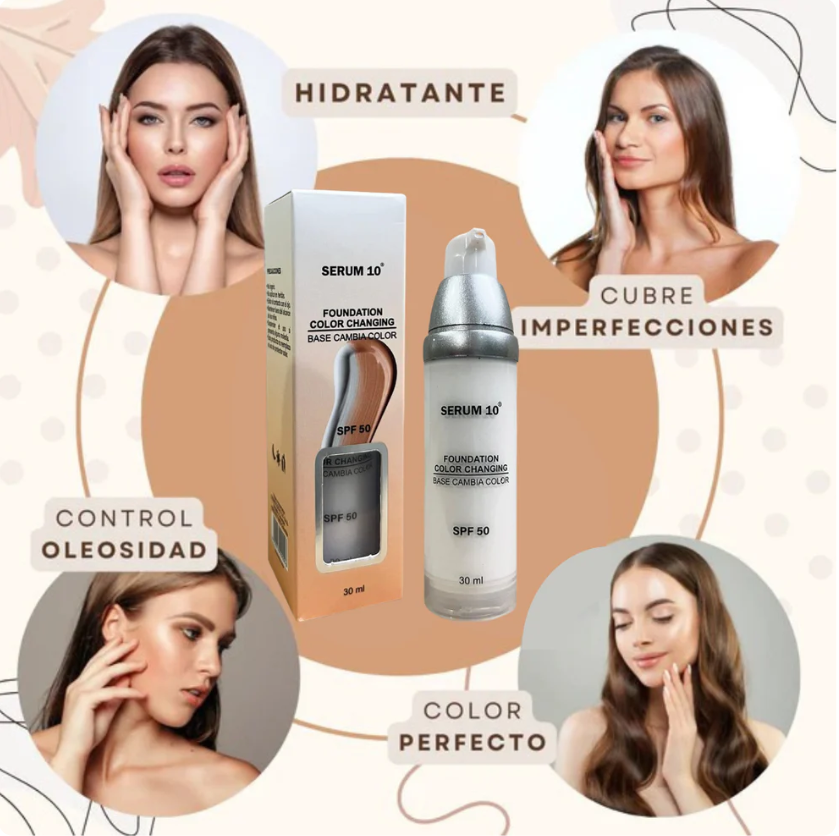 BASE MAGICA SERUM 10