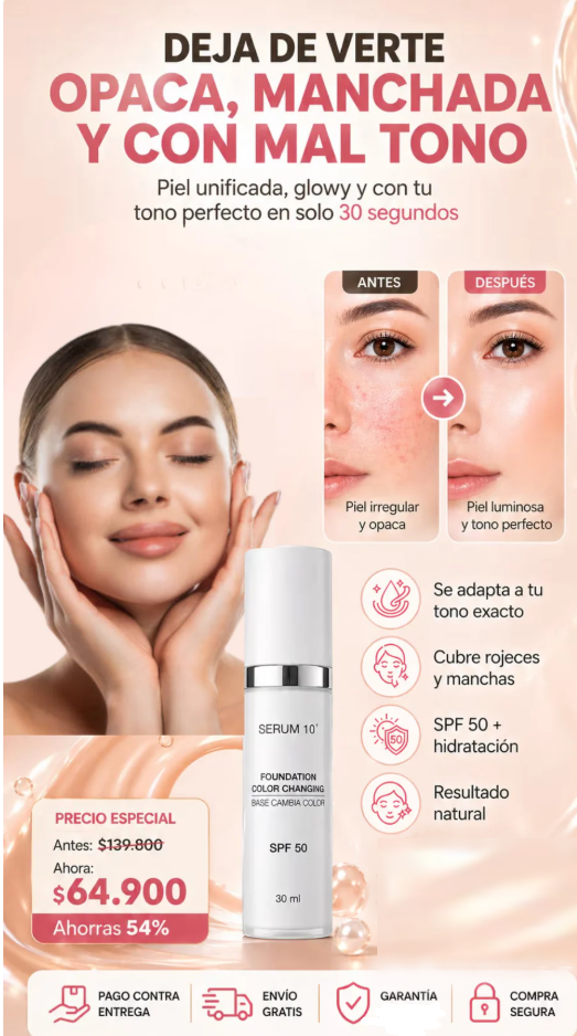 BASE MAGICA SERUM 10